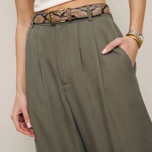 Reformation Mason Women's Pants